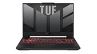 The Asus TUF A15 is one of the best mid-range gaming laptops for students (Image via Asus)
